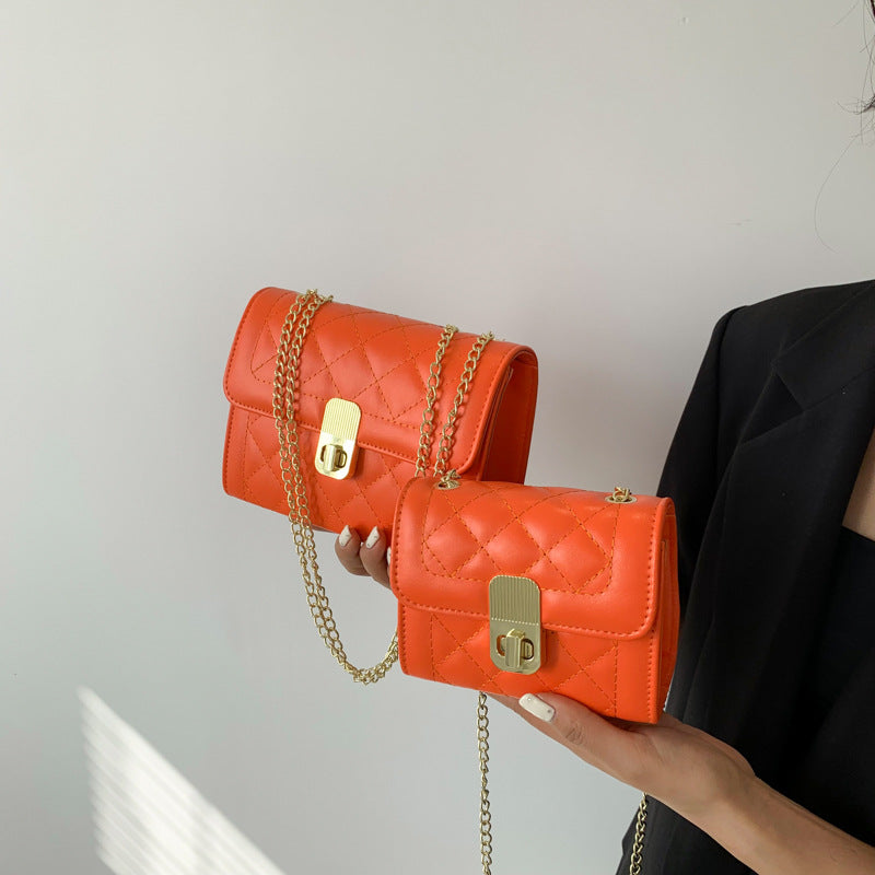 Diamond Fashion Shoulder Simple Niche Design Women Bags Diamond Fashion Shoulder Simple Niche Design Women Bags